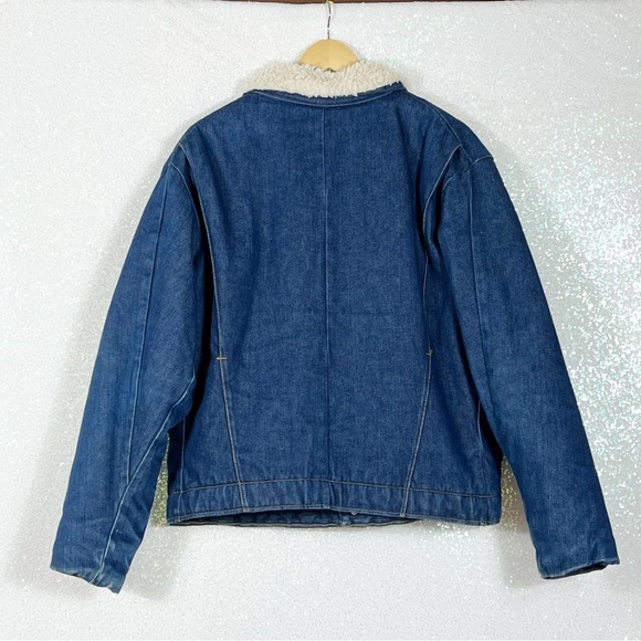 Key Imperial Jean jacket for men size Large/extra Large - Picture 10 of 11